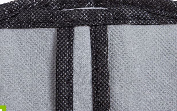 Dry Cleaners Dust Bag Clothing Dust Cover